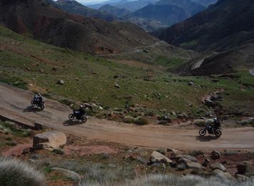 Produit Entre Atlas et désert marocain Image