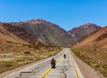 Produit Sur la mythique Ruta 40 en Patagonie Image