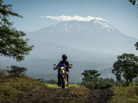 Product Motorcycle expedition in Tanzania Image