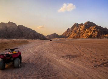 Produit Cap sur l’Atlas et le désert d’Agafay Image