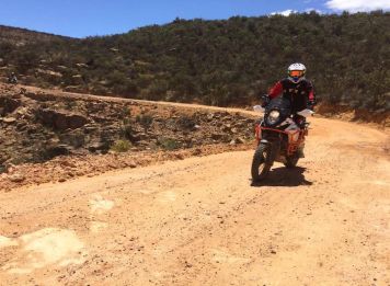 Produit Au cœur des terres arides d’Afrique du Sud Image