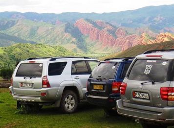 Produit Immersion nomade dans la vallée d’Altyn Image