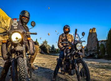 Produit Les terres sauvages de Cappadoce Image