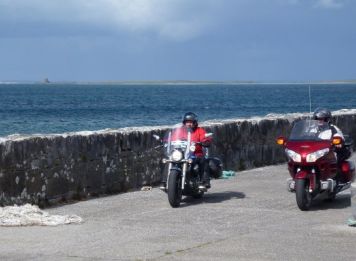 Produit Du Connemara au sentier des Gobbins Image