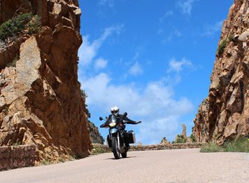 Produit La Corse au rythme des virages Image