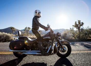 Produit Les trésors de la Louisiane à moto Image