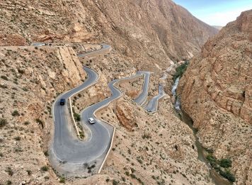 Produit Boucle saharienne entre oasis et hauts plateaux Image