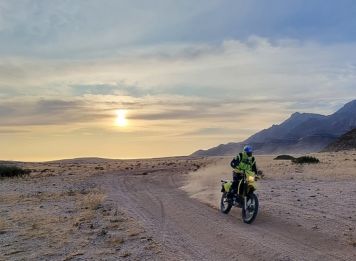 Produit Expédition dans le Damaraland sauvage Image