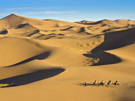 Product Bound for the boundless Tunisian desert Image