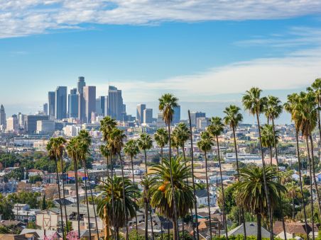 Prodotto I luoghi imperdibili per scoprire Los Angeles Immagine