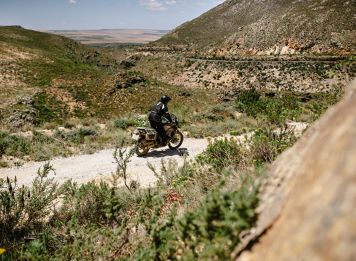 Produit De la Garden Route aux terres sauvages de l’Ouest Image