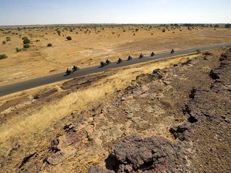 Product In the Footsteps of the Maharajas Image