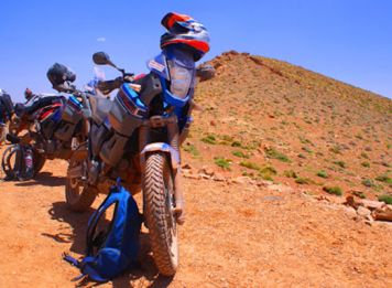 Produit Grande traversée du Transatlas marocain Image