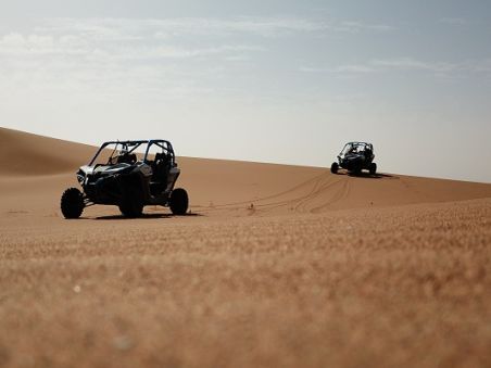 Produit Traversée saharienne jusqu’aux dunes de Chegaga Image