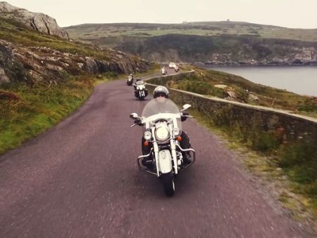 Produit Sur la légendaire Wild Atlantic Way Image