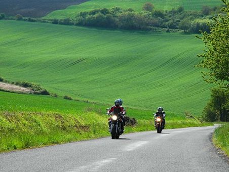 Produit Des volcans d’Auvergne aux Cévennes Image