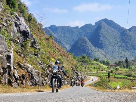Produit Grande traversée du Vietnam à moto Image