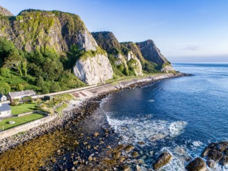 Produit La côte mythique d’Irlande du Nord Image