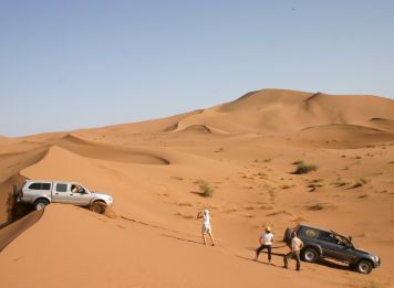 Produit Grande traversée du Maroc sauvage Image