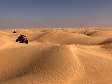 Produit Cap sur les dunes du Sud tunisien Image