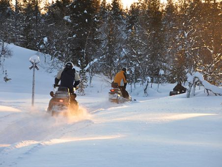 Produit Sur les traces des contrebandiers du Nord Image
