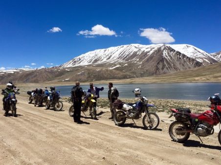 Produit Sur la mythique route du Pamir Image