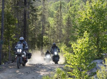 Produit Sur les pistes du Québec nordique Image