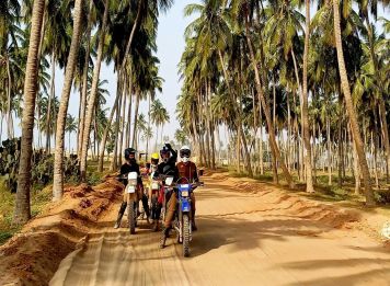 Produit Sur les pistes du Bénin et du Togo en enduro Image