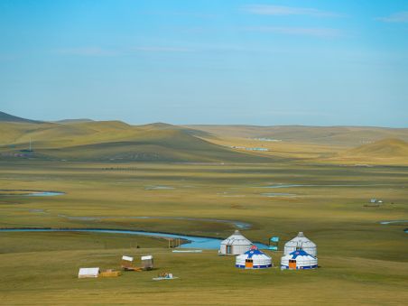 Produit La Perle Bleue et les terres nomades Image