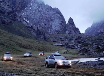 Produit Sur les traces de la Route de la Soie Image