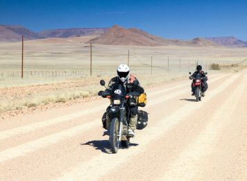 Produit Du Cap au désert du Namib Image