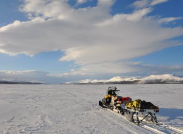 Produit Expédition sur les terres arctiques Image