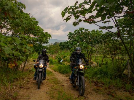 Produit Entre volcans andins et jungle amazonienne Image