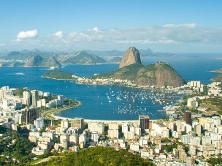 Produit Petrópolis, sur les traces de l’Empire du Brésil Image