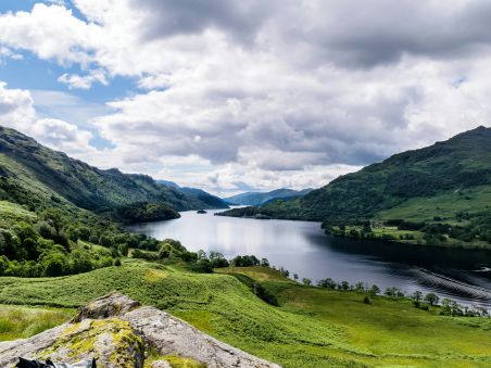 Produit L’Écosse au fil des lochs Image