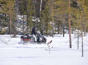 Produit Sur les traces des contrebandiers du Nord Image