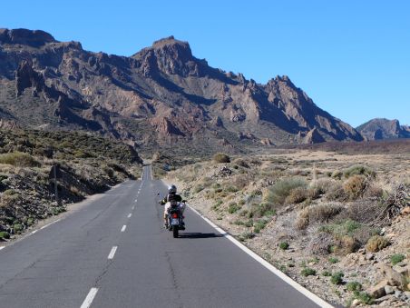 Produit Sur les routes volcaniques des Canaries Image