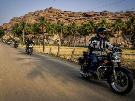 Product The Lost Roads of Karnataka Image