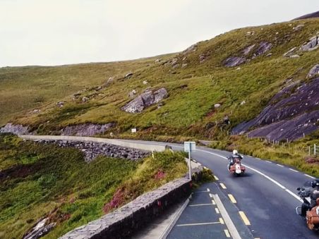 Produit Au sommet des falaises de Moher Image
