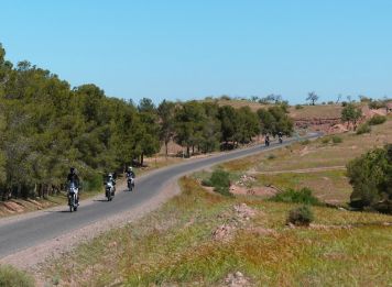 Produit Des sommets de l’Atlas aux cités impériales Image