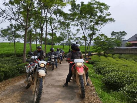 Produit Sur les routes secrètes du Nord Vietnam Image