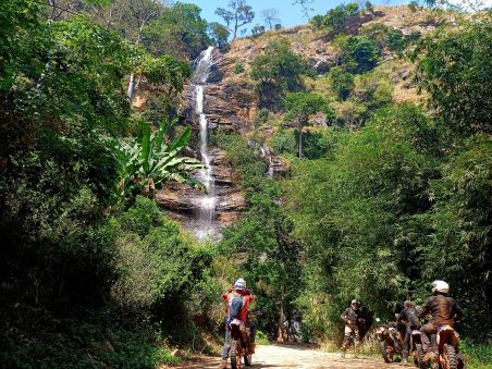 Produit Sur les hauteurs secrètes du Togo Image