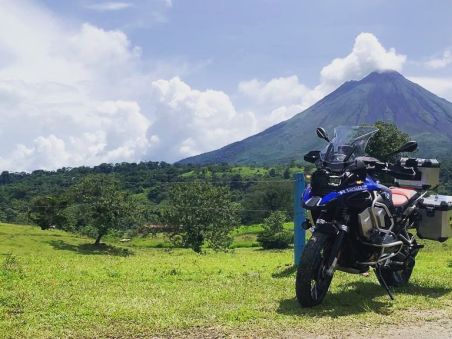 Produit Sur les pistes volcaniques du Costa Rica Image