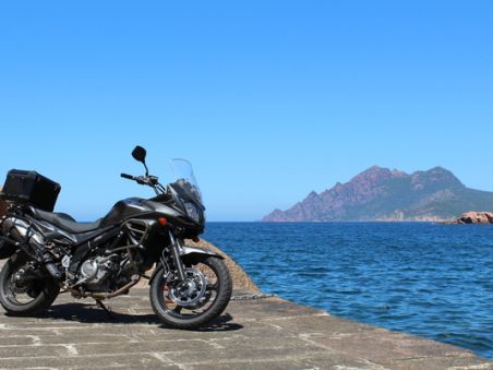 Produit La Corse entre terre et mer Image