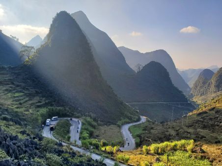 Produit L’appel des sommets du Nord Vietnam Image