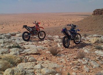 Produit Dunes et ksour du Sahara tunisien Image