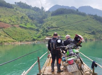 Produit Sur les routes secrètes du Nord Vietnam Image