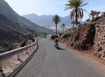 Produit Sur les routes volcaniques des Canaries Image
