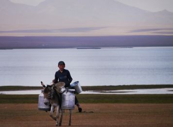 Produit Sur les pistes du Kirghizistan Image