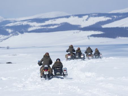 Product The ride of the great cold Image